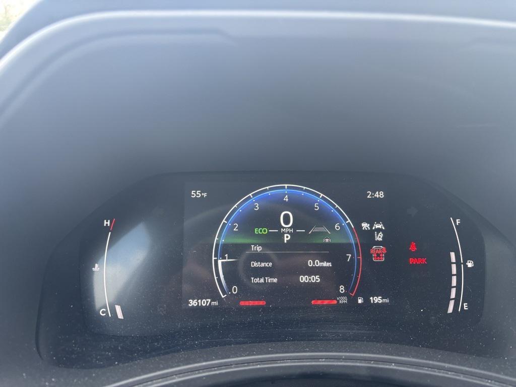 used 2024 Toyota Grand Highlander car, priced at $43,064