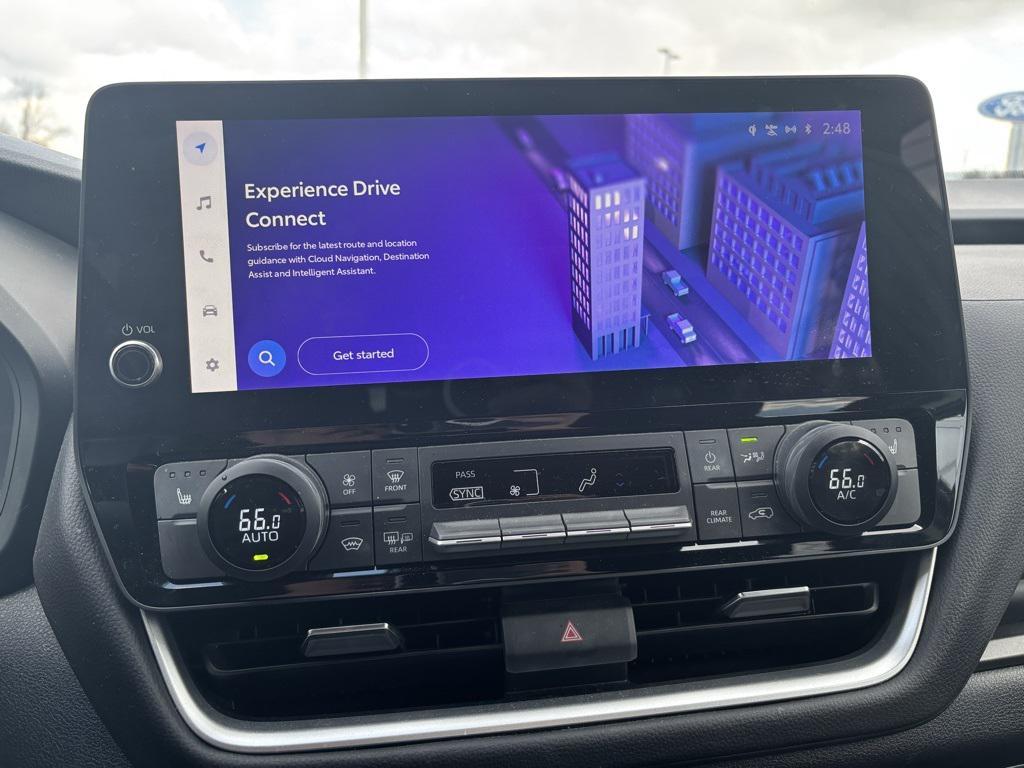 used 2024 Toyota Grand Highlander car, priced at $43,064