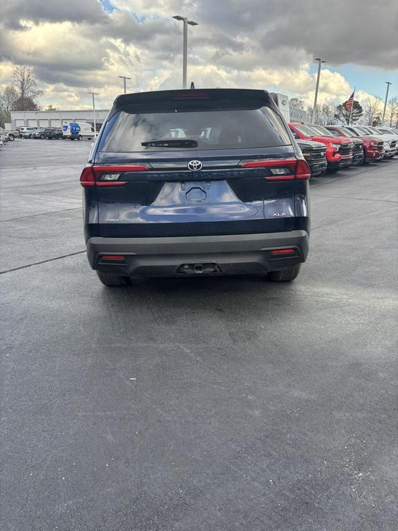 used 2024 Toyota Grand Highlander car, priced at $43,064