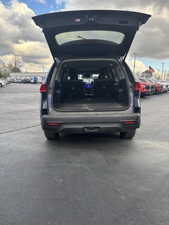 used 2024 Toyota Grand Highlander car, priced at $43,064