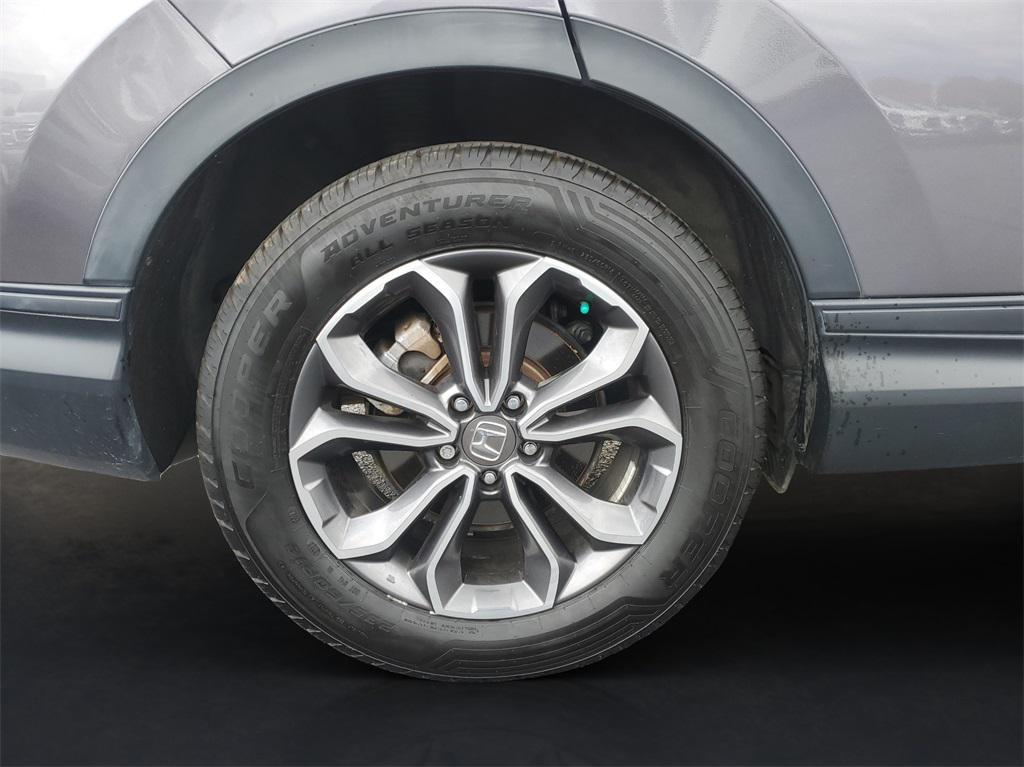 used 2022 Honda CR-V car, priced at $23,300