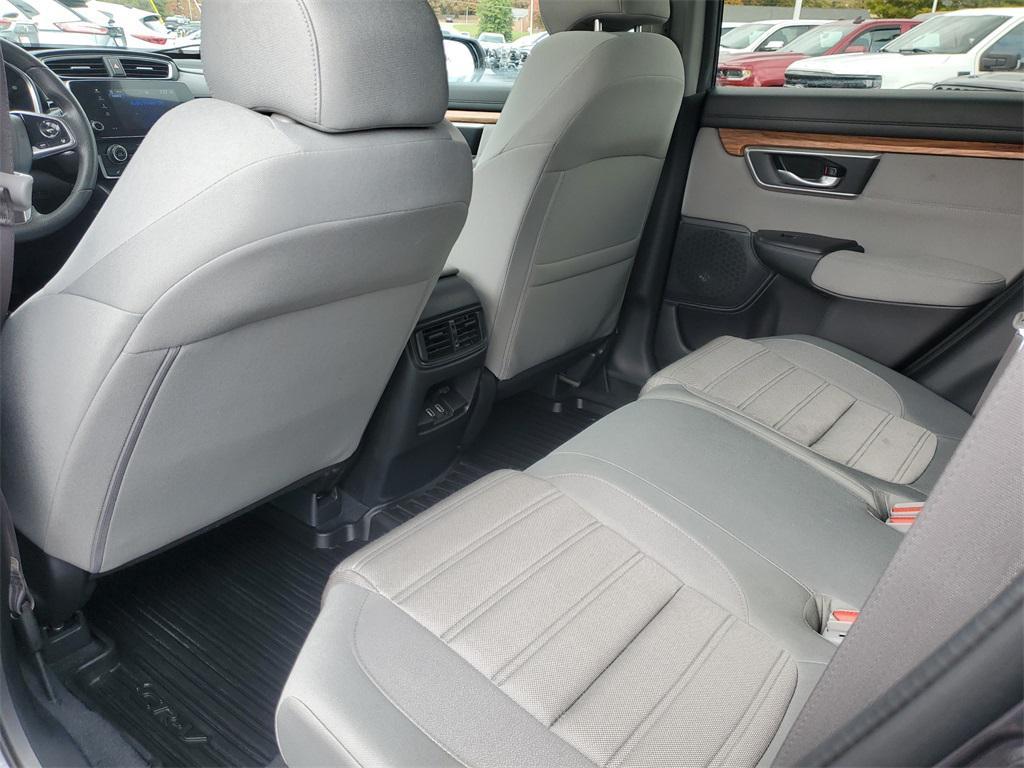 used 2022 Honda CR-V car, priced at $23,300