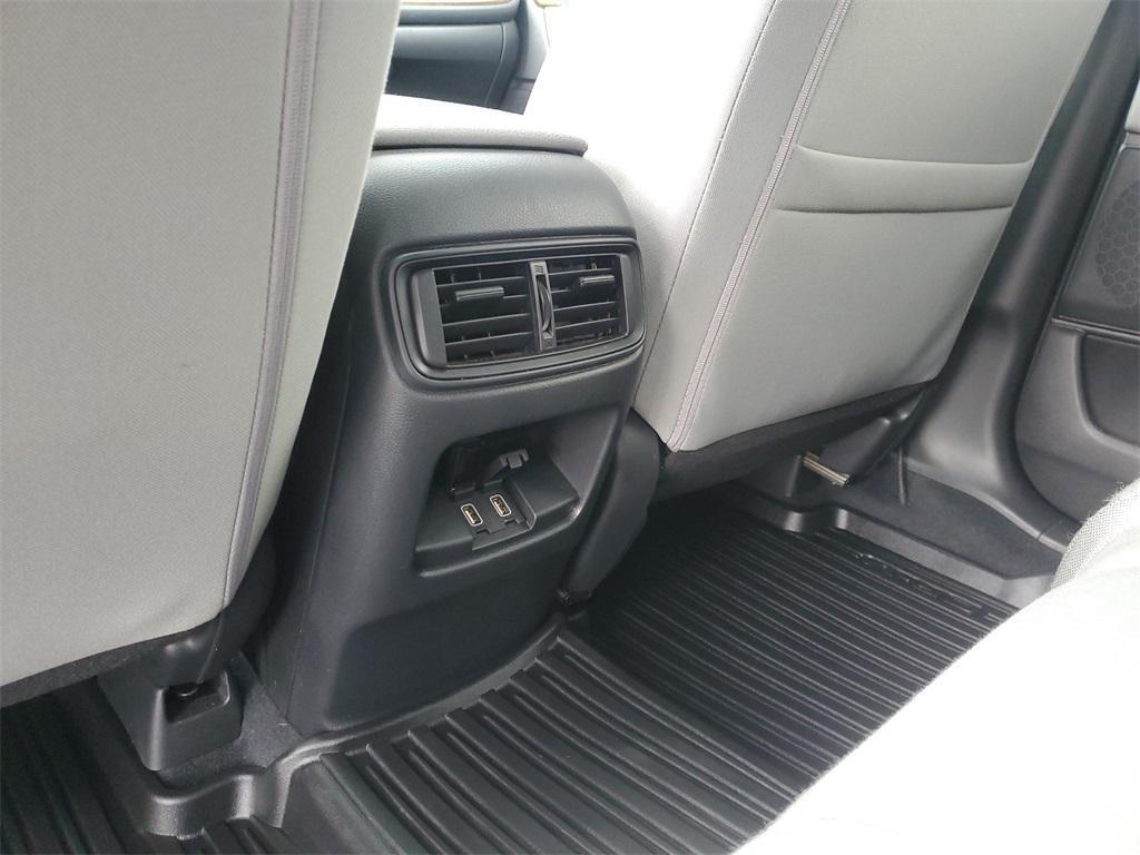 used 2022 Honda CR-V car, priced at $23,300