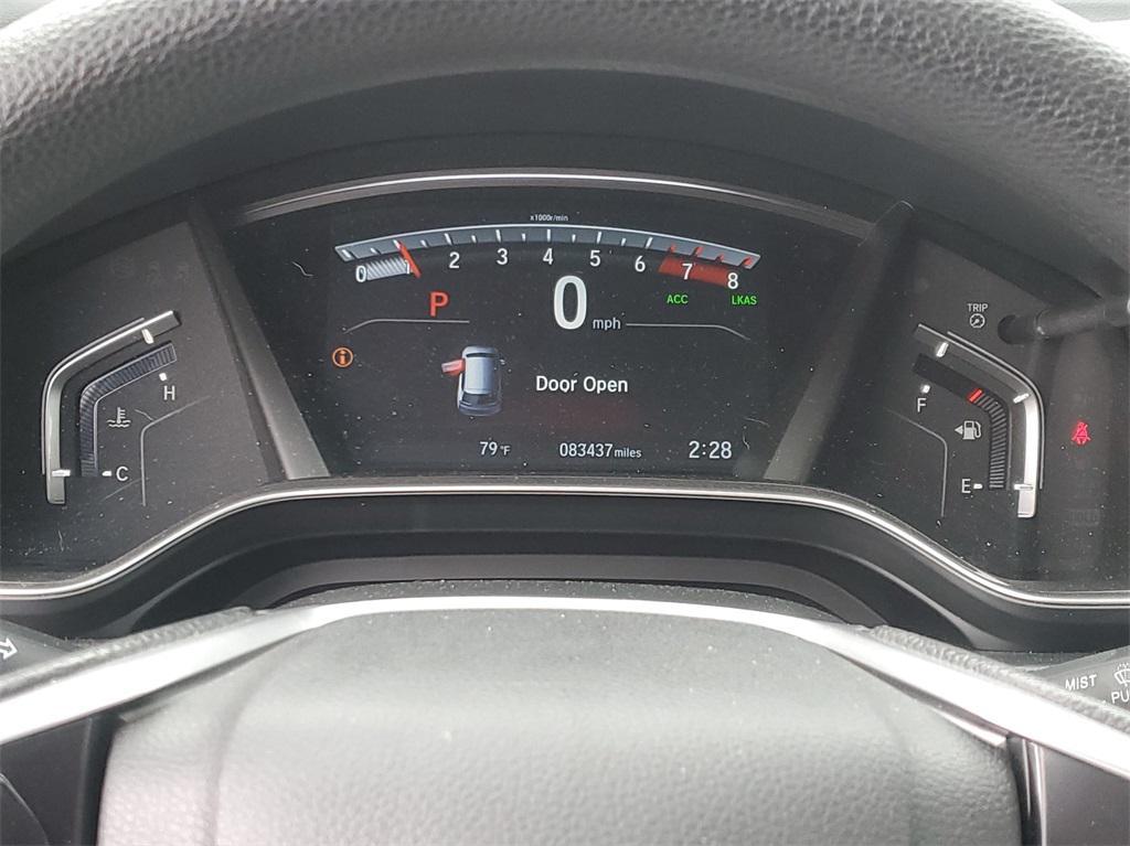 used 2022 Honda CR-V car, priced at $23,300