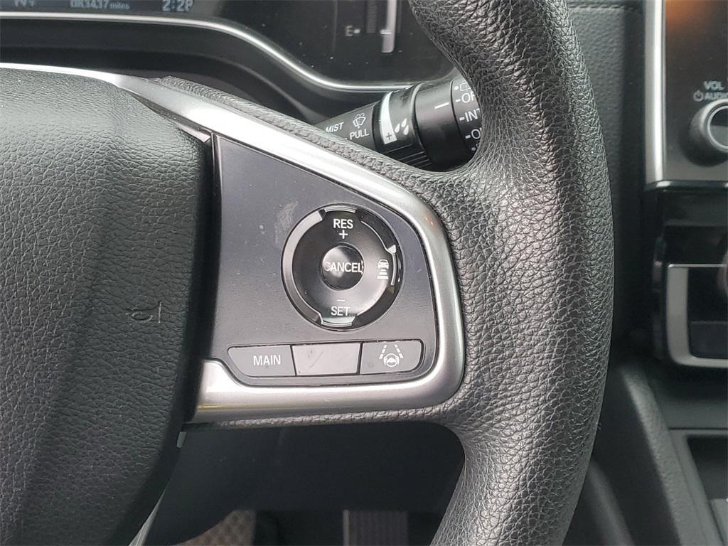 used 2022 Honda CR-V car, priced at $23,300