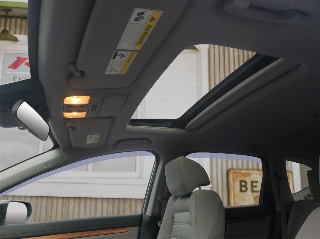 used 2022 Honda CR-V car, priced at $23,300