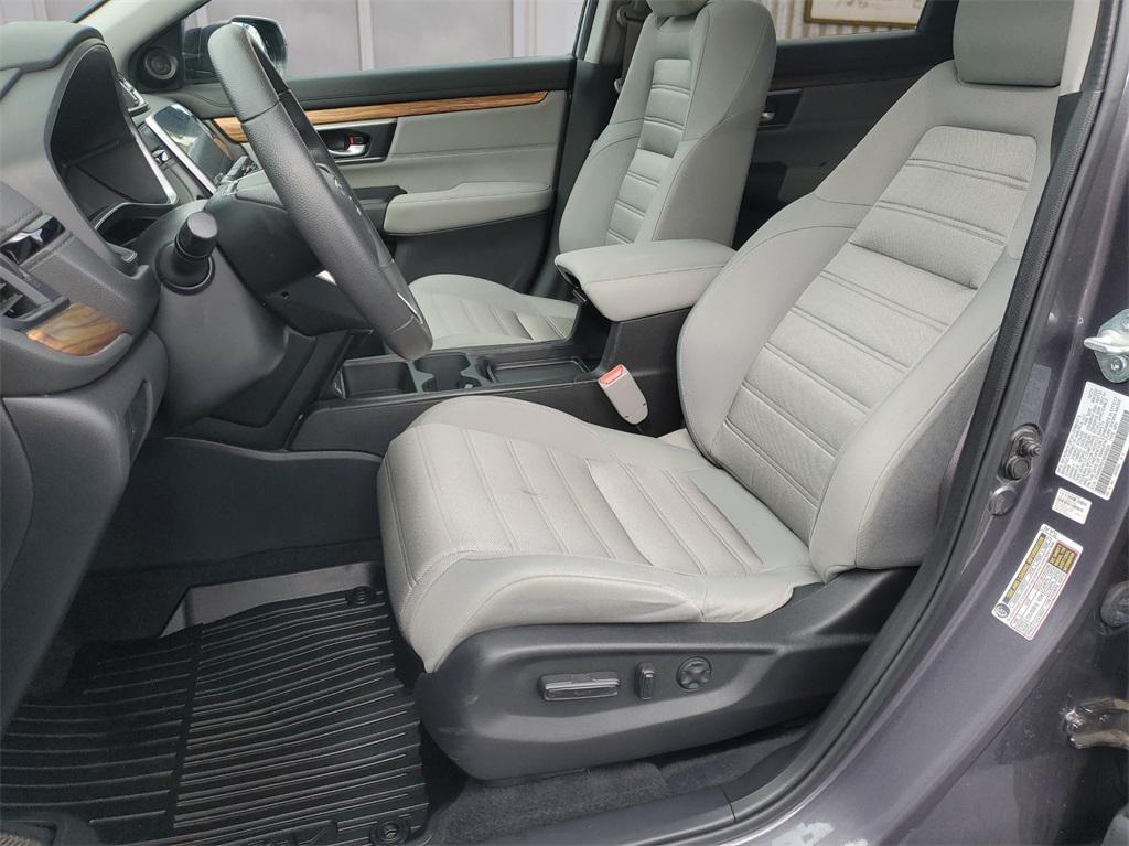 used 2022 Honda CR-V car, priced at $23,300