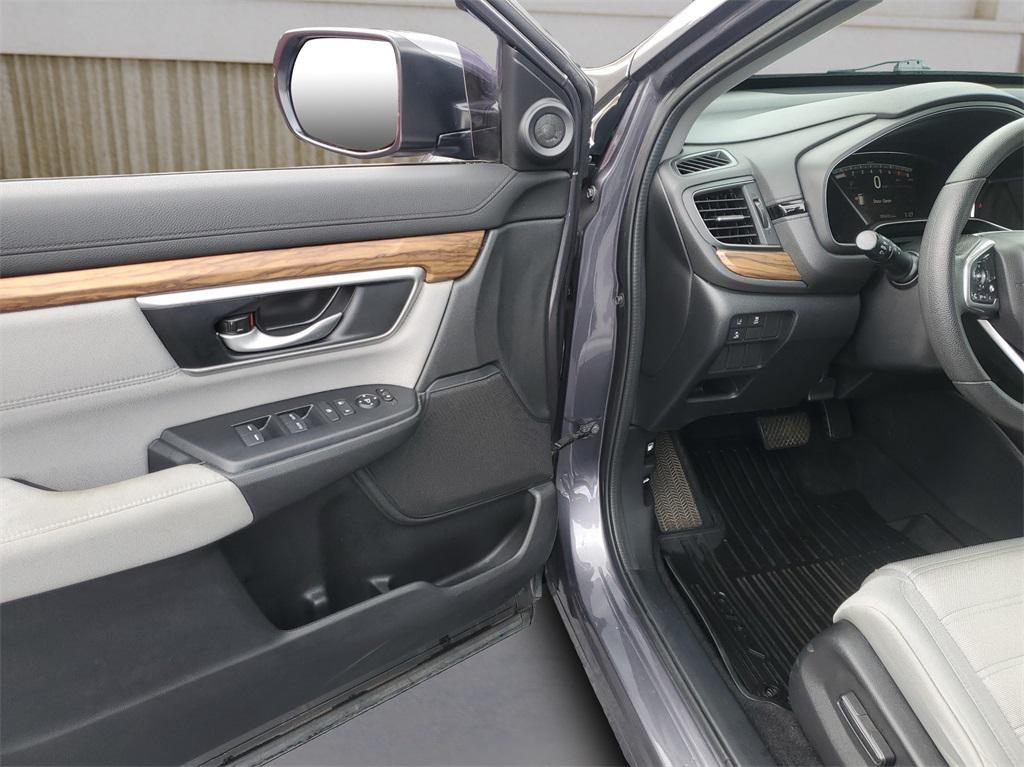used 2022 Honda CR-V car, priced at $23,300