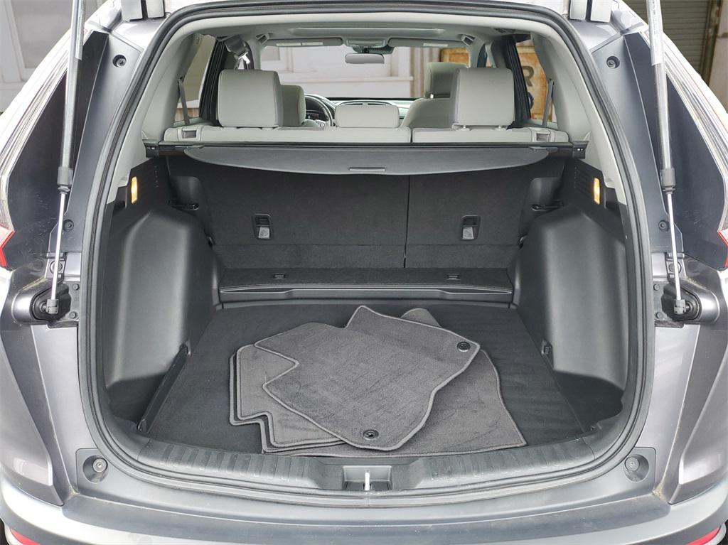 used 2022 Honda CR-V car, priced at $23,300