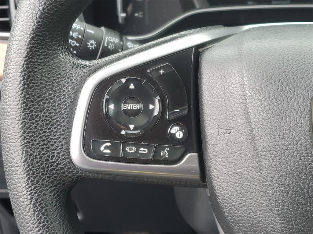 used 2022 Honda CR-V car, priced at $23,300