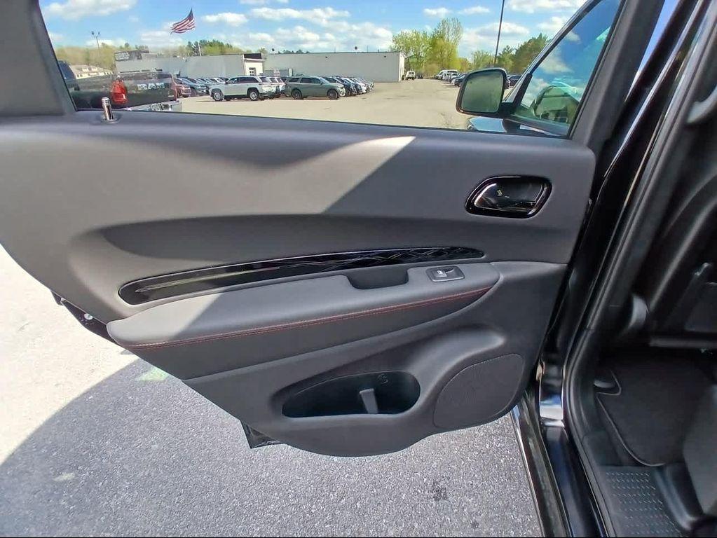 new 2026 Dodge Durango car, priced at $48,796