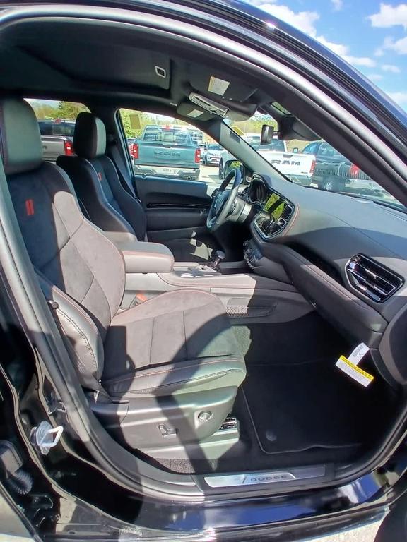new 2026 Dodge Durango car, priced at $48,796