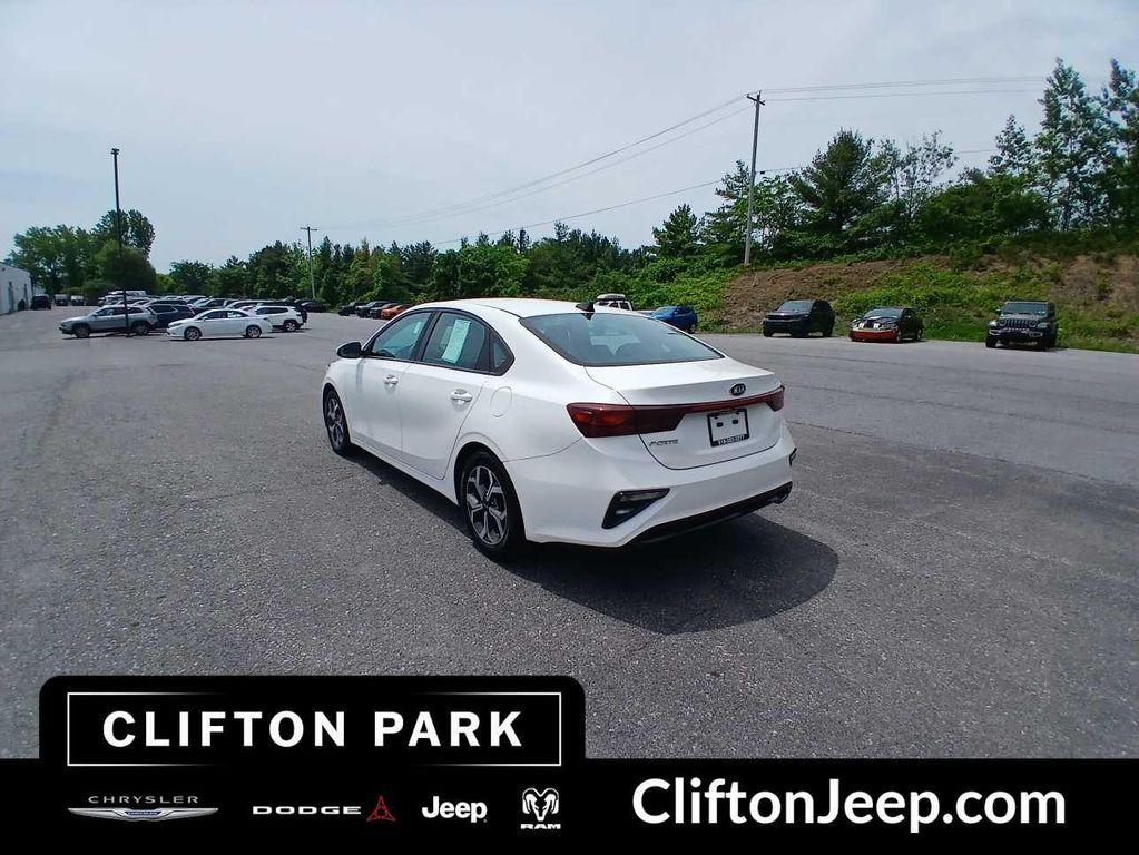 used 2020 Kia Forte car, priced at $12,993