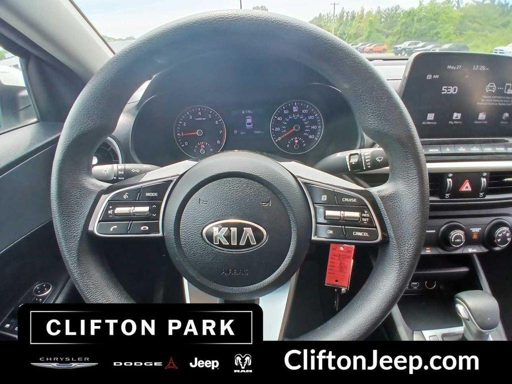 used 2020 Kia Forte car, priced at $12,993