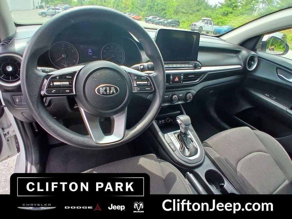 used 2020 Kia Forte car, priced at $12,993