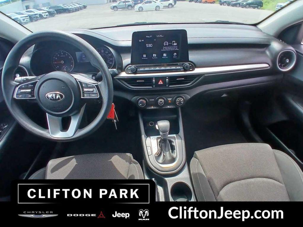 used 2020 Kia Forte car, priced at $12,993