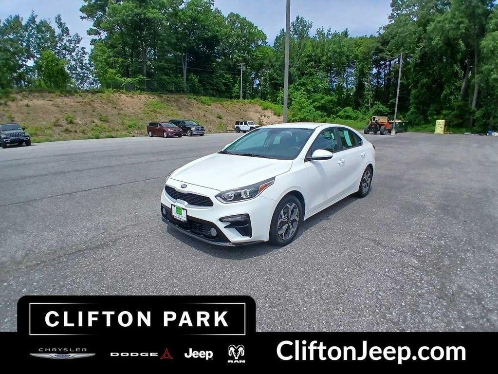 used 2020 Kia Forte car, priced at $12,993