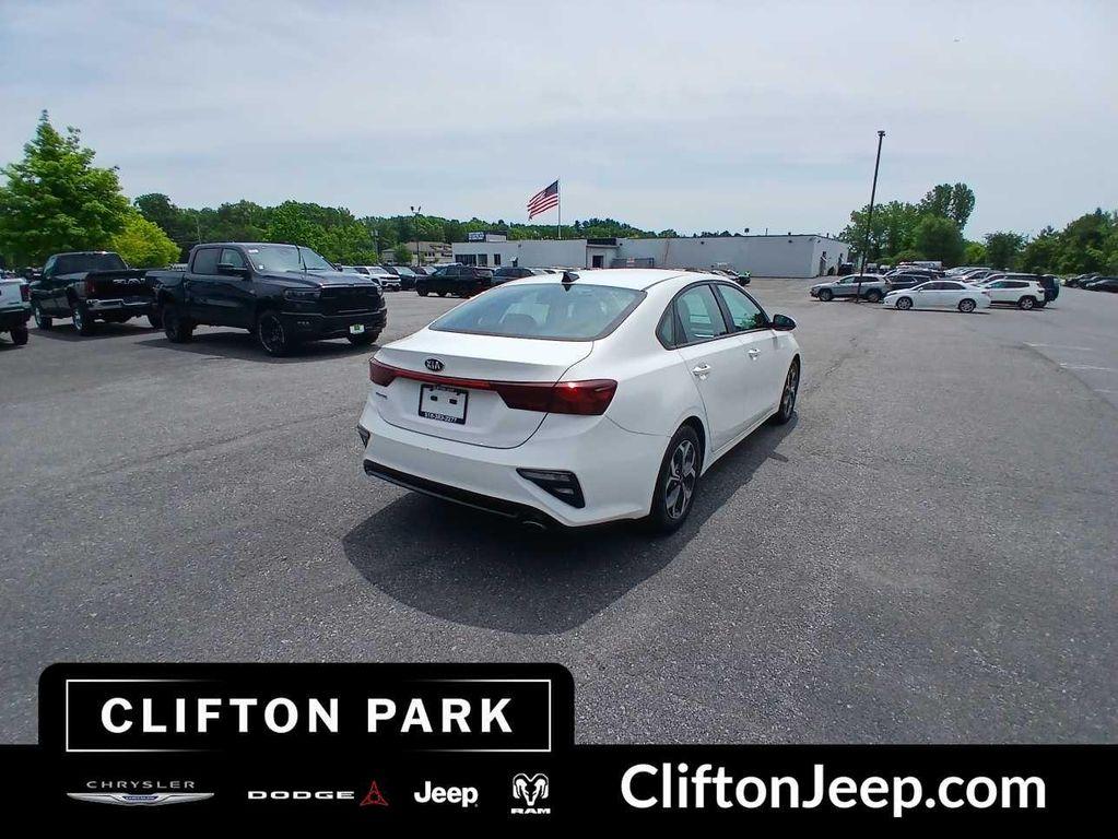 used 2020 Kia Forte car, priced at $12,993