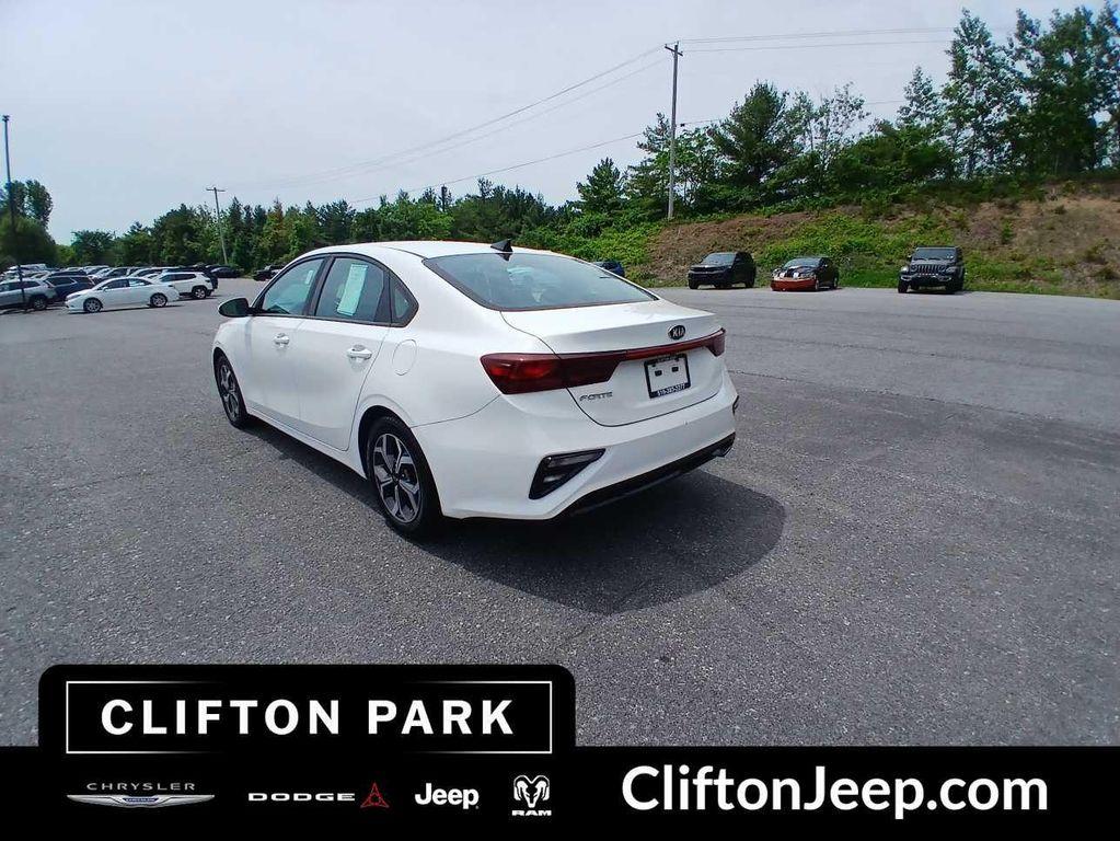used 2020 Kia Forte car, priced at $12,993