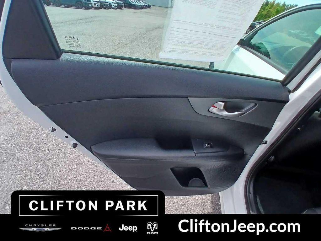 used 2020 Kia Forte car, priced at $12,993