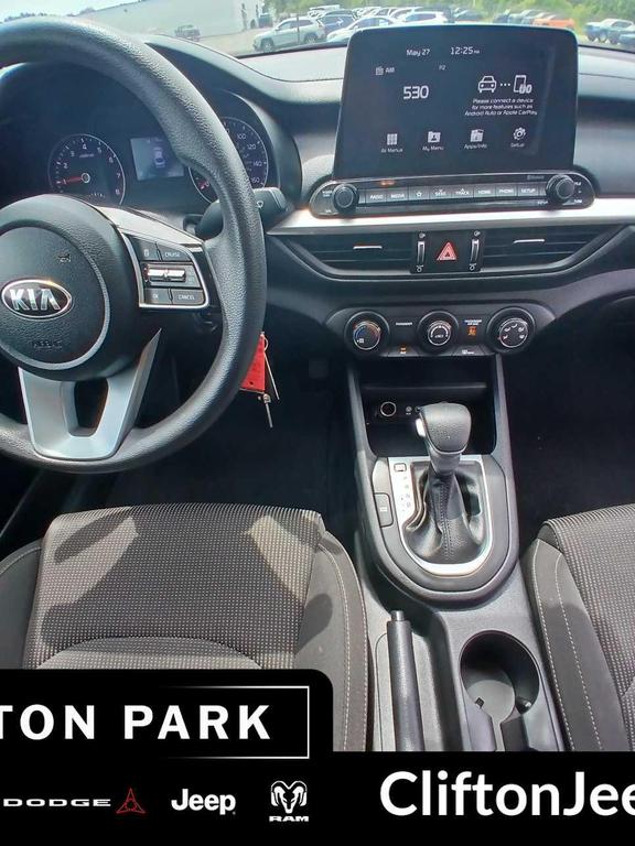 used 2020 Kia Forte car, priced at $12,993