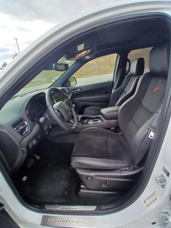 new 2026 Dodge Durango car, priced at $48,466