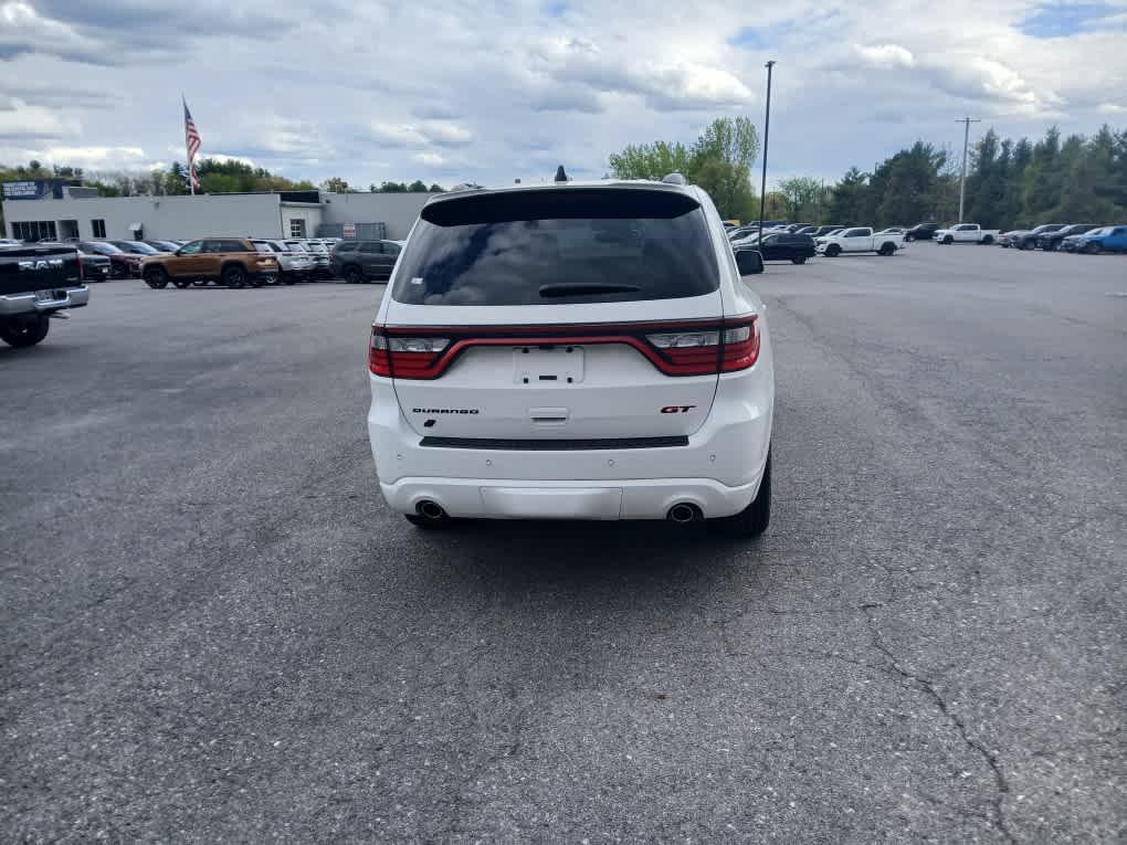 new 2026 Dodge Durango car, priced at $48,466