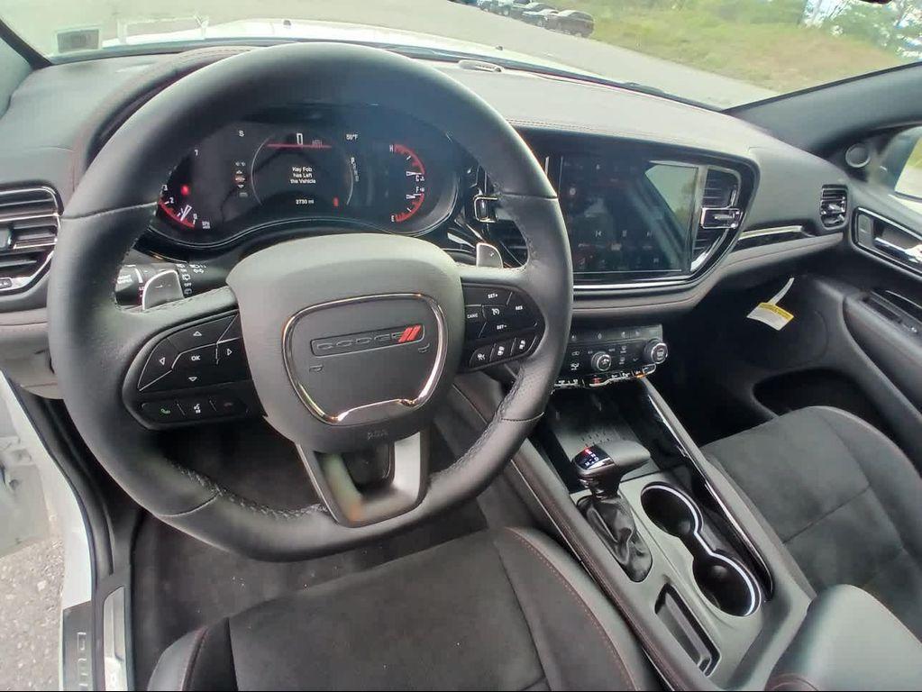new 2026 Dodge Durango car, priced at $48,466