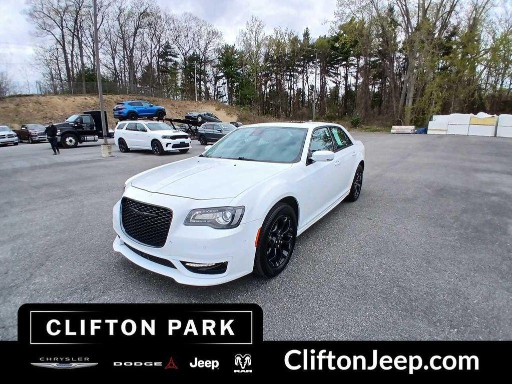 used 2023 Chrysler 300 car, priced at $30,196