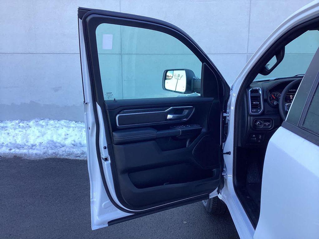 new 2026 Ram 1500 car, priced at $60,710