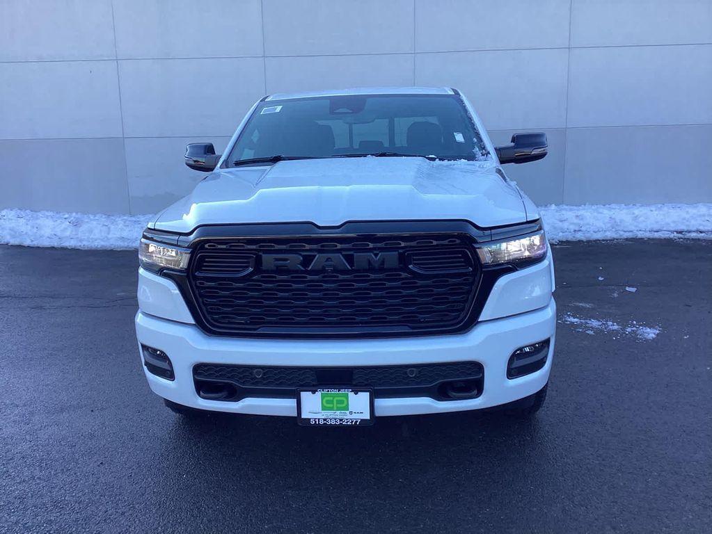 new 2026 Ram 1500 car, priced at $60,710