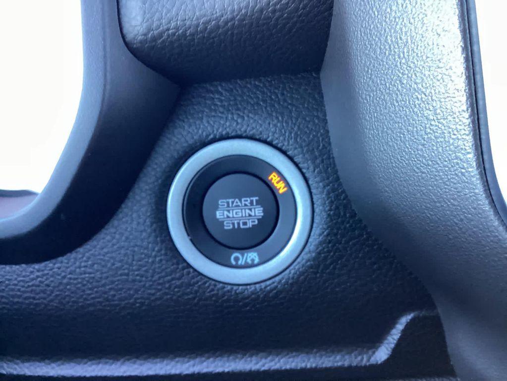 new 2026 Ram 1500 car, priced at $60,710