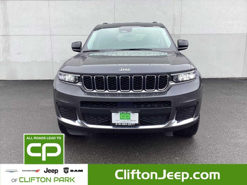 used 2022 Jeep Grand Cherokee L car, priced at $29,400