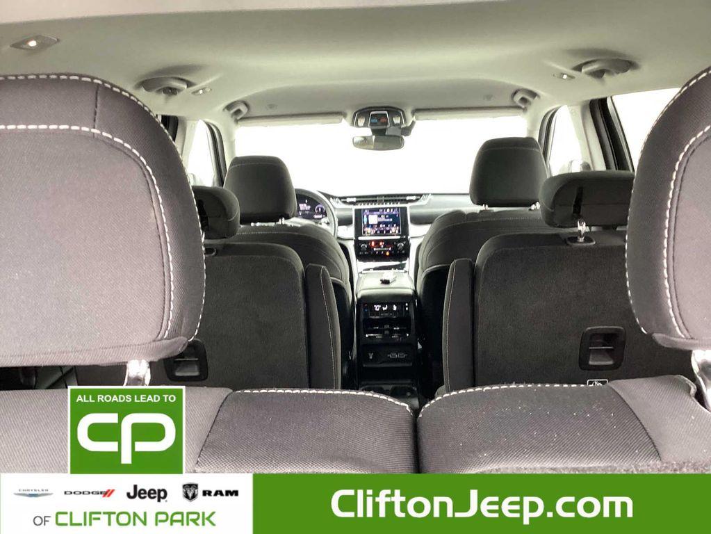 used 2022 Jeep Grand Cherokee L car, priced at $29,400