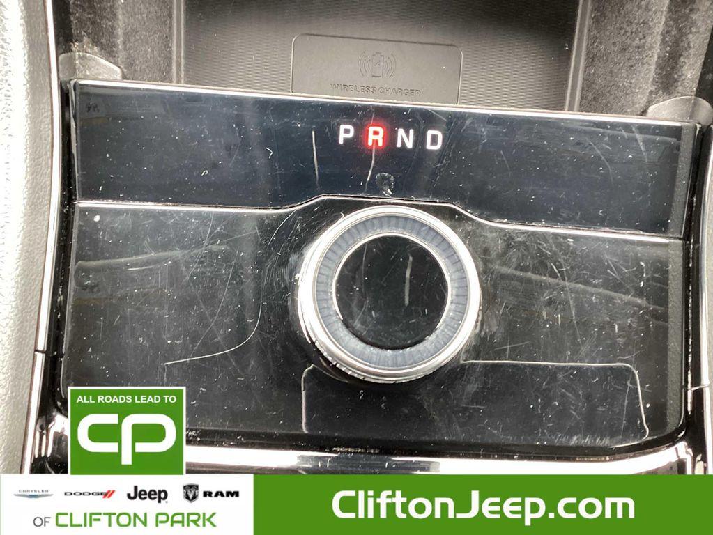 used 2022 Jeep Grand Cherokee L car, priced at $29,400