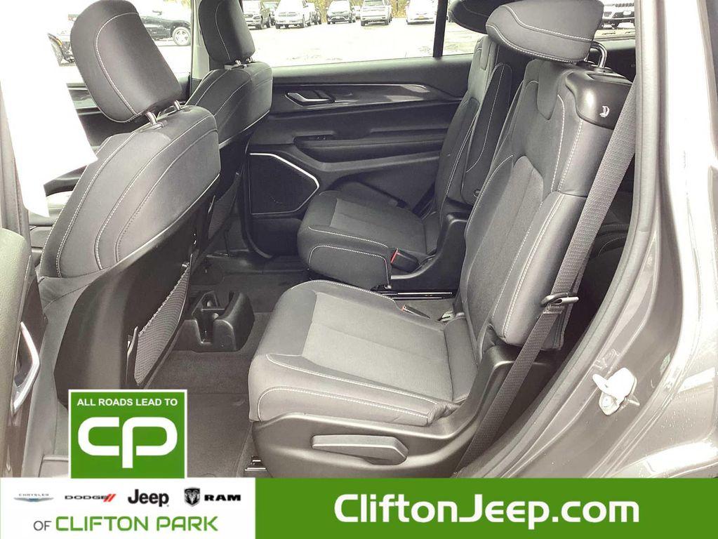 used 2022 Jeep Grand Cherokee L car, priced at $29,400