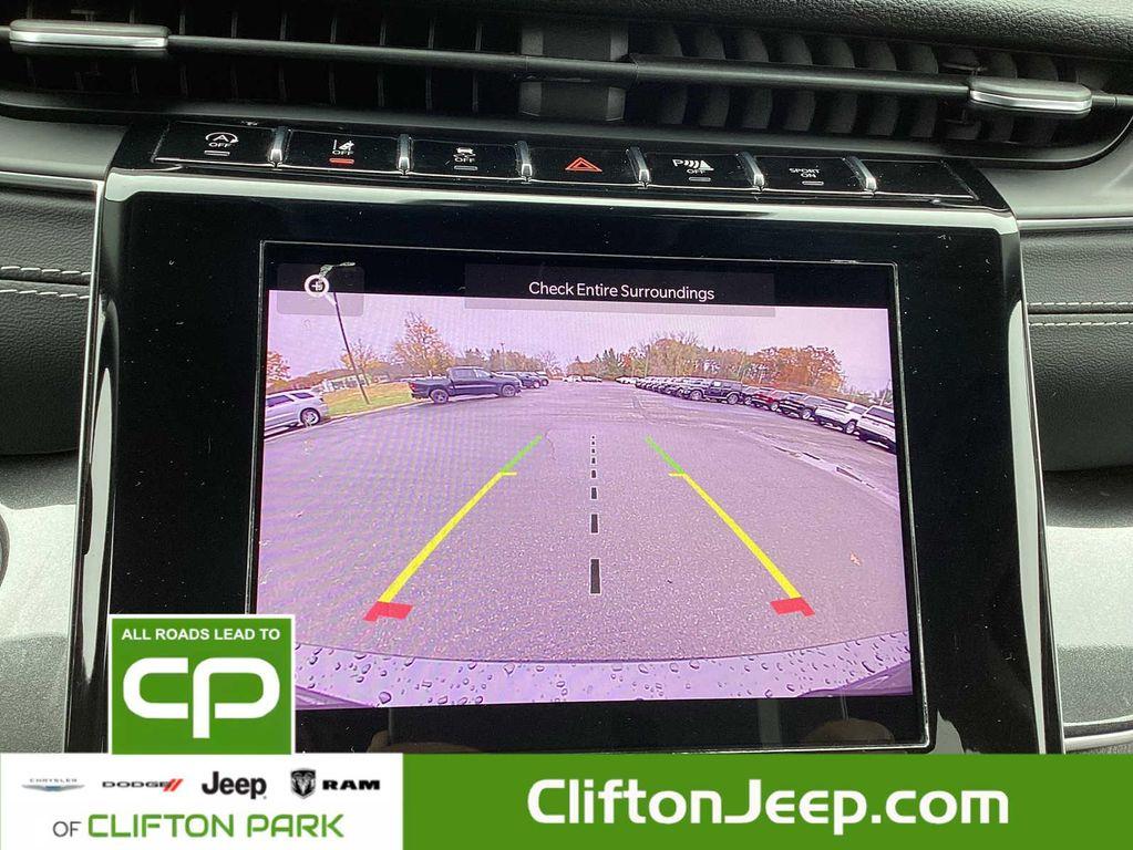 used 2022 Jeep Grand Cherokee L car, priced at $29,400