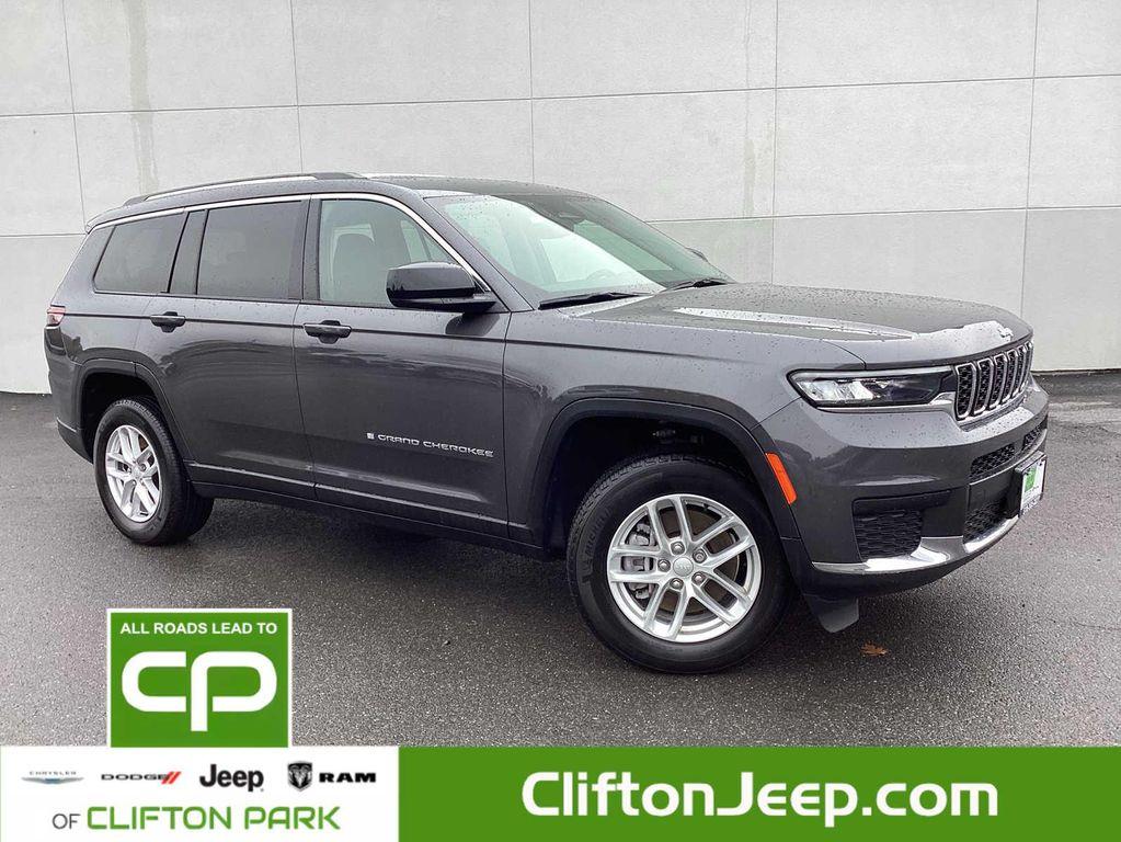 used 2022 Jeep Grand Cherokee L car, priced at $29,400