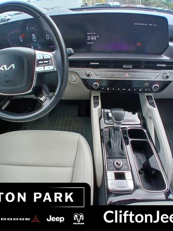 used 2024 Kia Telluride car, priced at $35,449