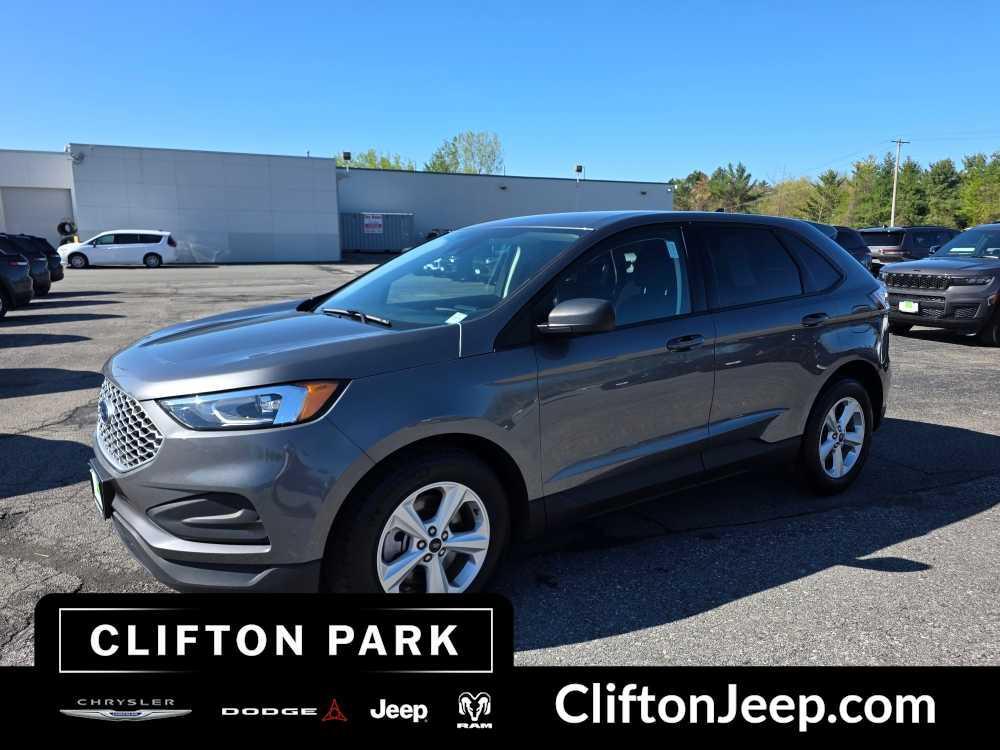 used 2023 Ford Edge car, priced at $24,266