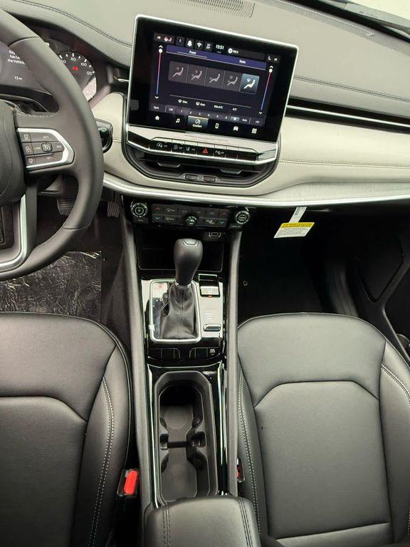 new 2026 Jeep Compass car, priced at $33,205