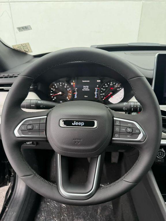 new 2026 Jeep Compass car, priced at $33,205