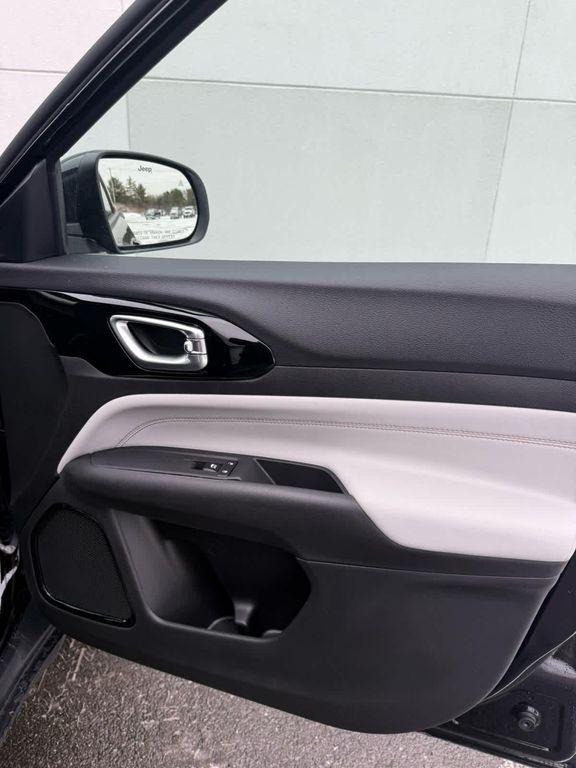 new 2026 Jeep Compass car, priced at $33,205