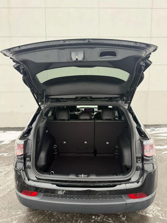 new 2026 Jeep Compass car, priced at $33,205