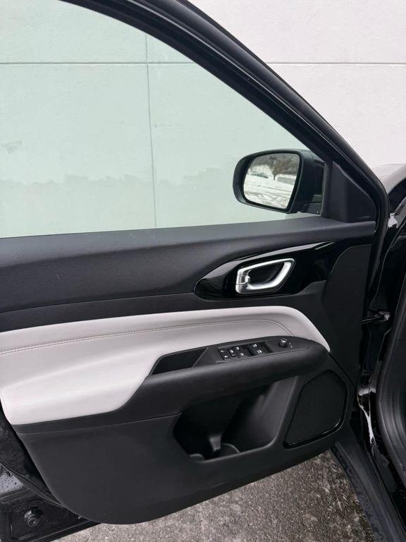 new 2026 Jeep Compass car, priced at $33,205