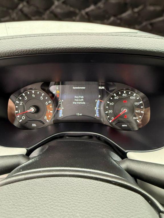 new 2026 Jeep Compass car, priced at $33,205