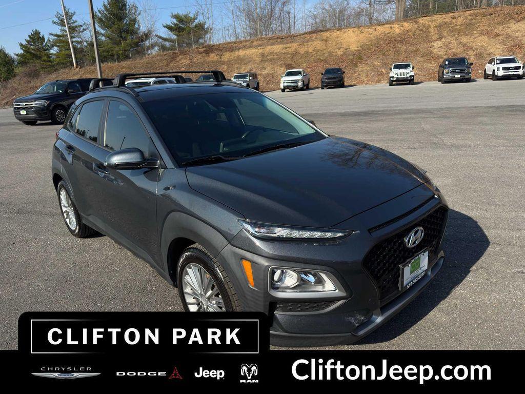 used 2020 Hyundai Kona car, priced at $14,943