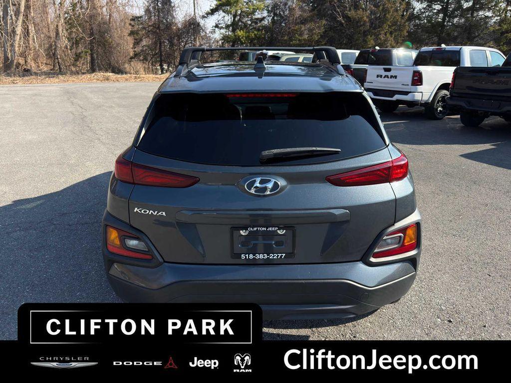 used 2020 Hyundai Kona car, priced at $14,943