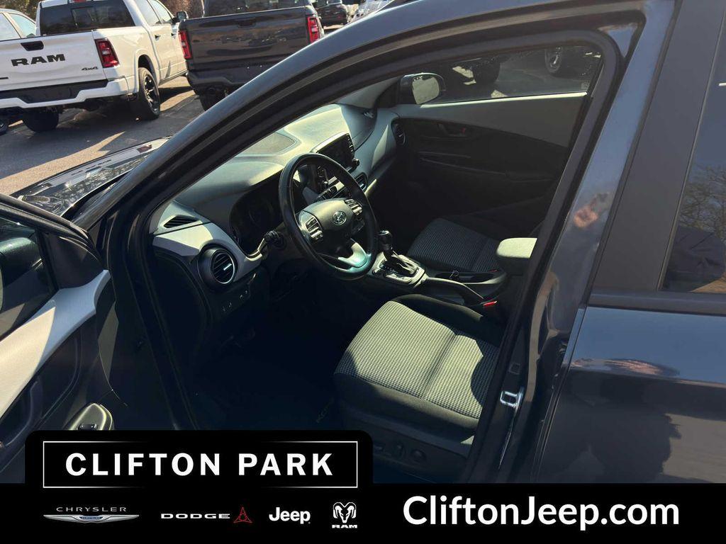used 2020 Hyundai Kona car, priced at $14,943