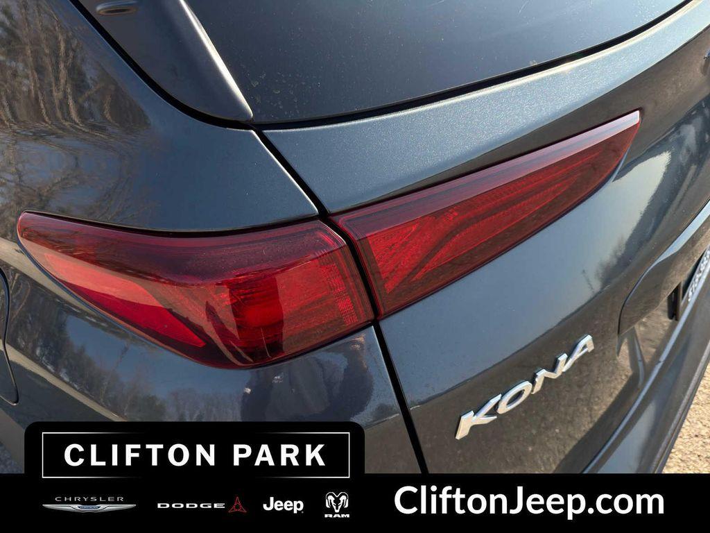 used 2020 Hyundai Kona car, priced at $14,943
